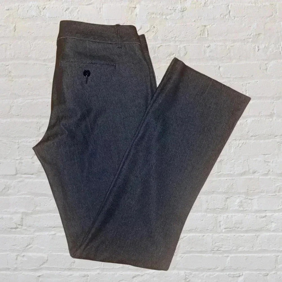 Express Black Slacks - Picture 3 of 4